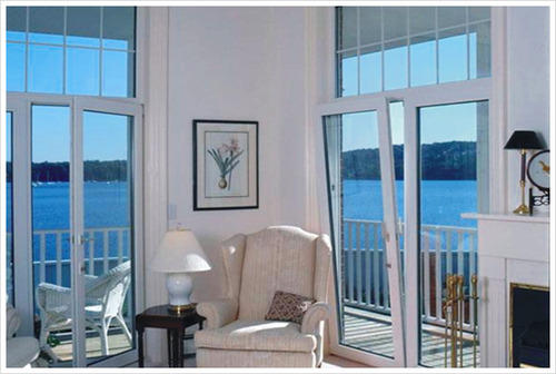 Manufacturers Exporters and Wholesale Suppliers of Upvc Door & Window Systems New Delhi Delhi